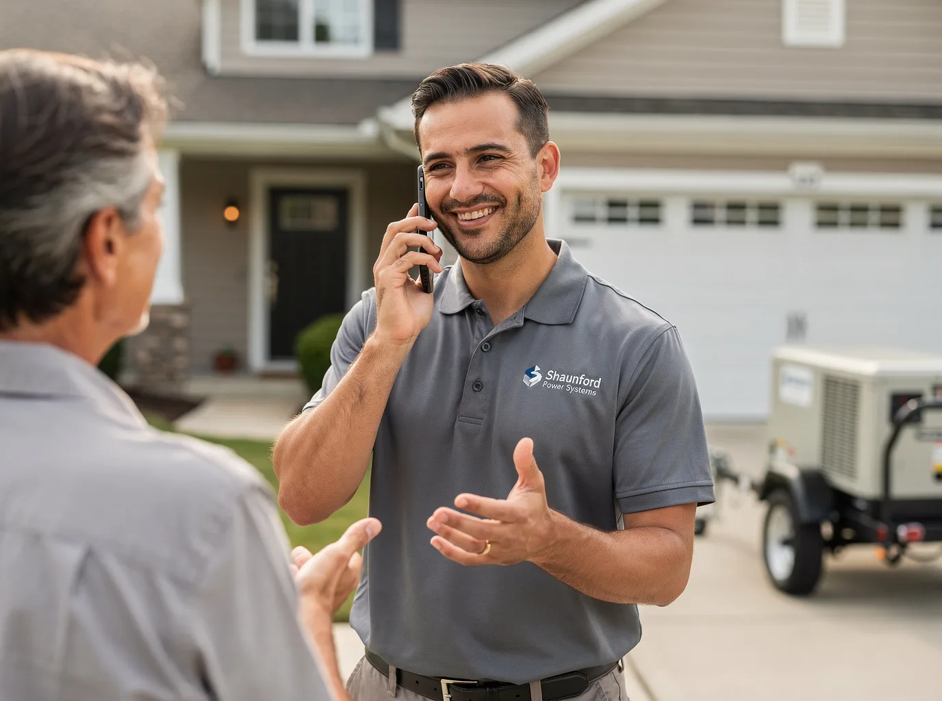 Generator Installation Covina, CA FAQs